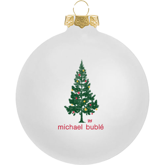 2025 Holiday Tree Ornament