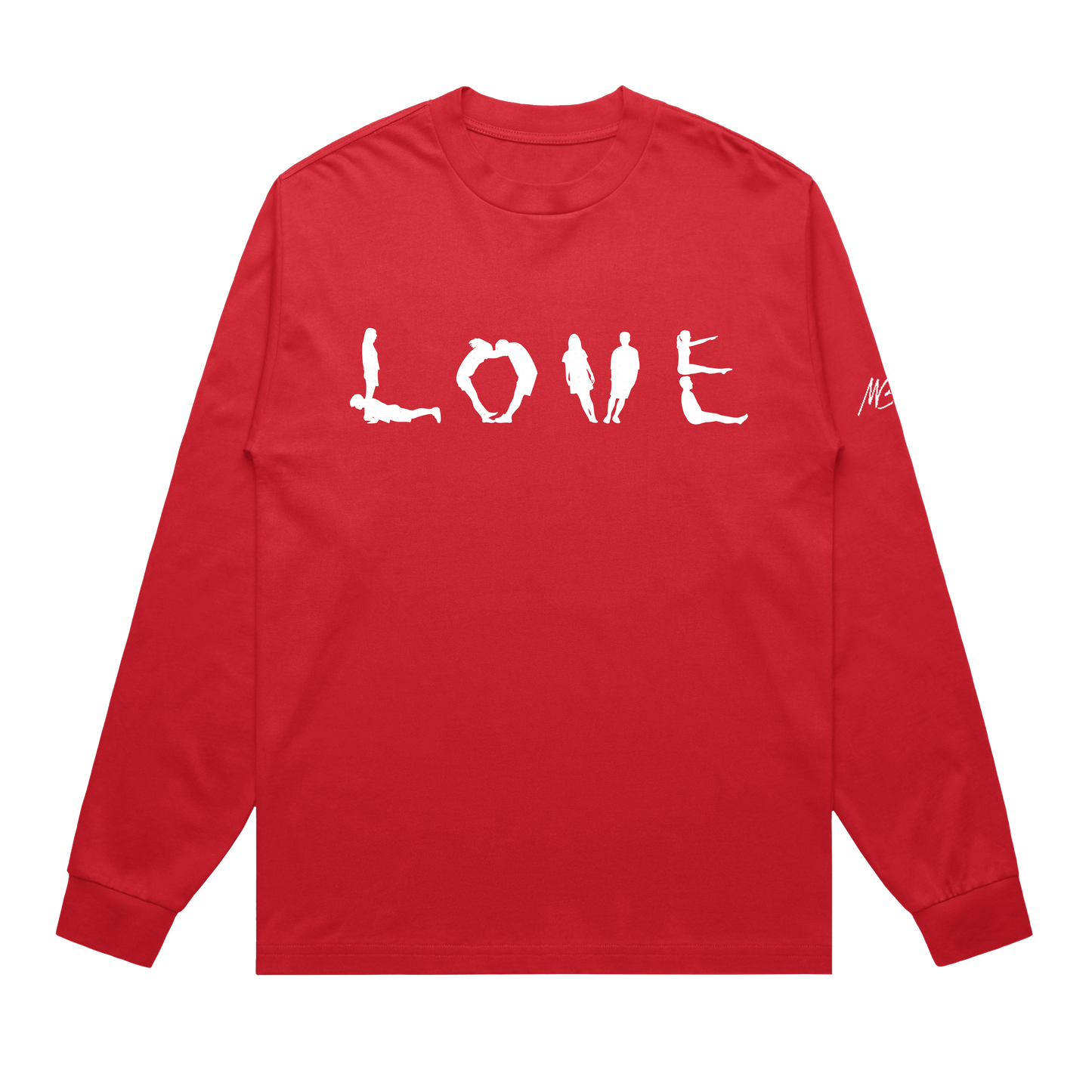 LOVE MB Long-Sleeve T-Shirt