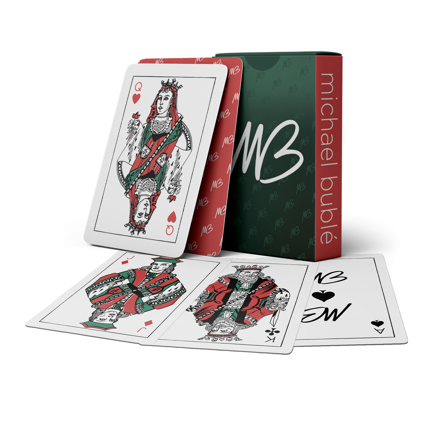 MB Playing Cards