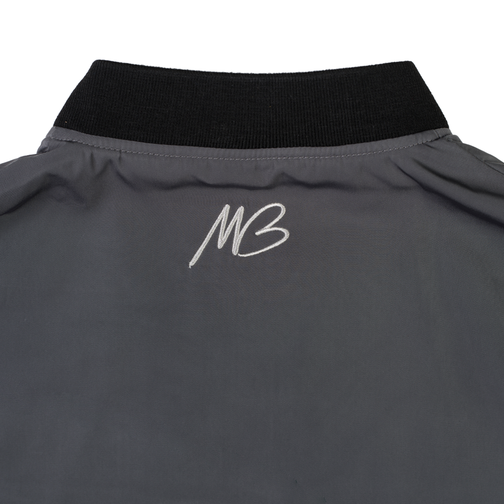 Buble Girl Bomber Jacket