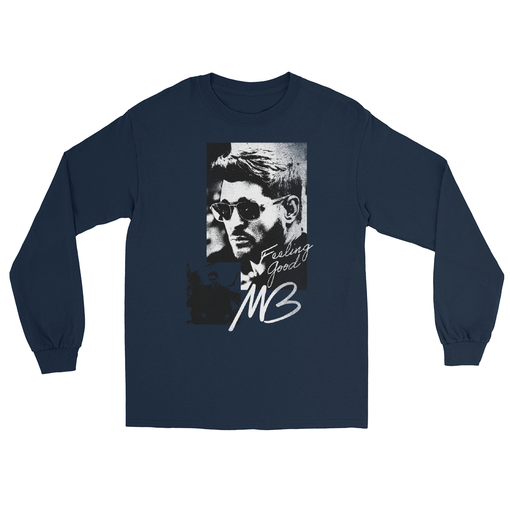 Feeling Good Photos Long-Sleeve