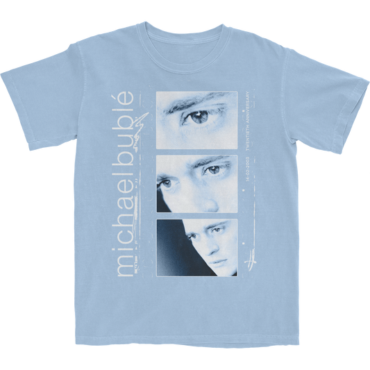 Michael Buble 20th Anniversary T-Shirt