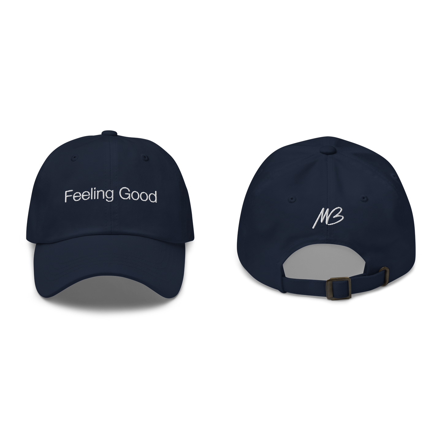 Feeling Good Dad Hat