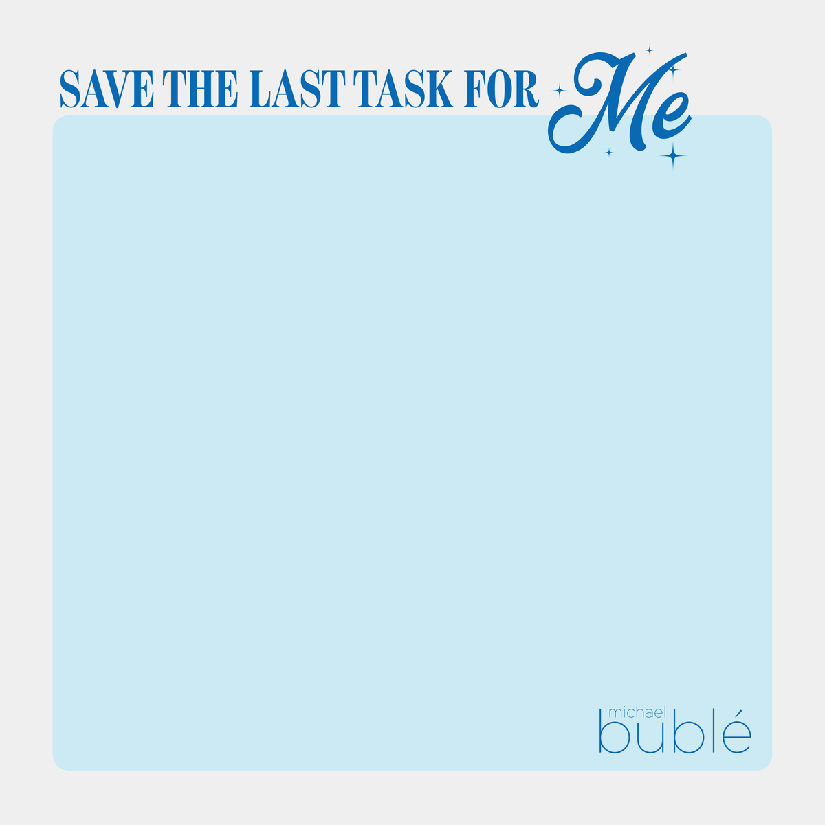 Save The Last Task Post-Its