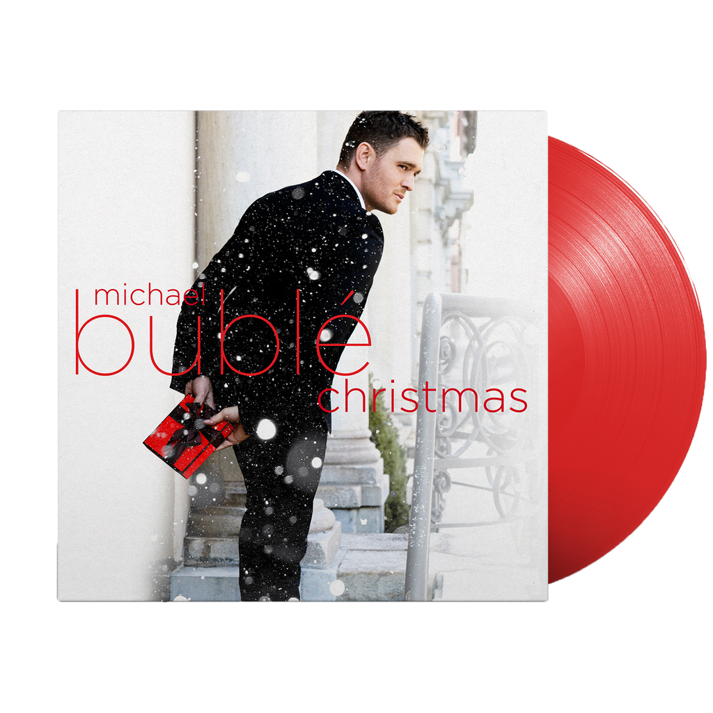Christmas (Red Vinyl)