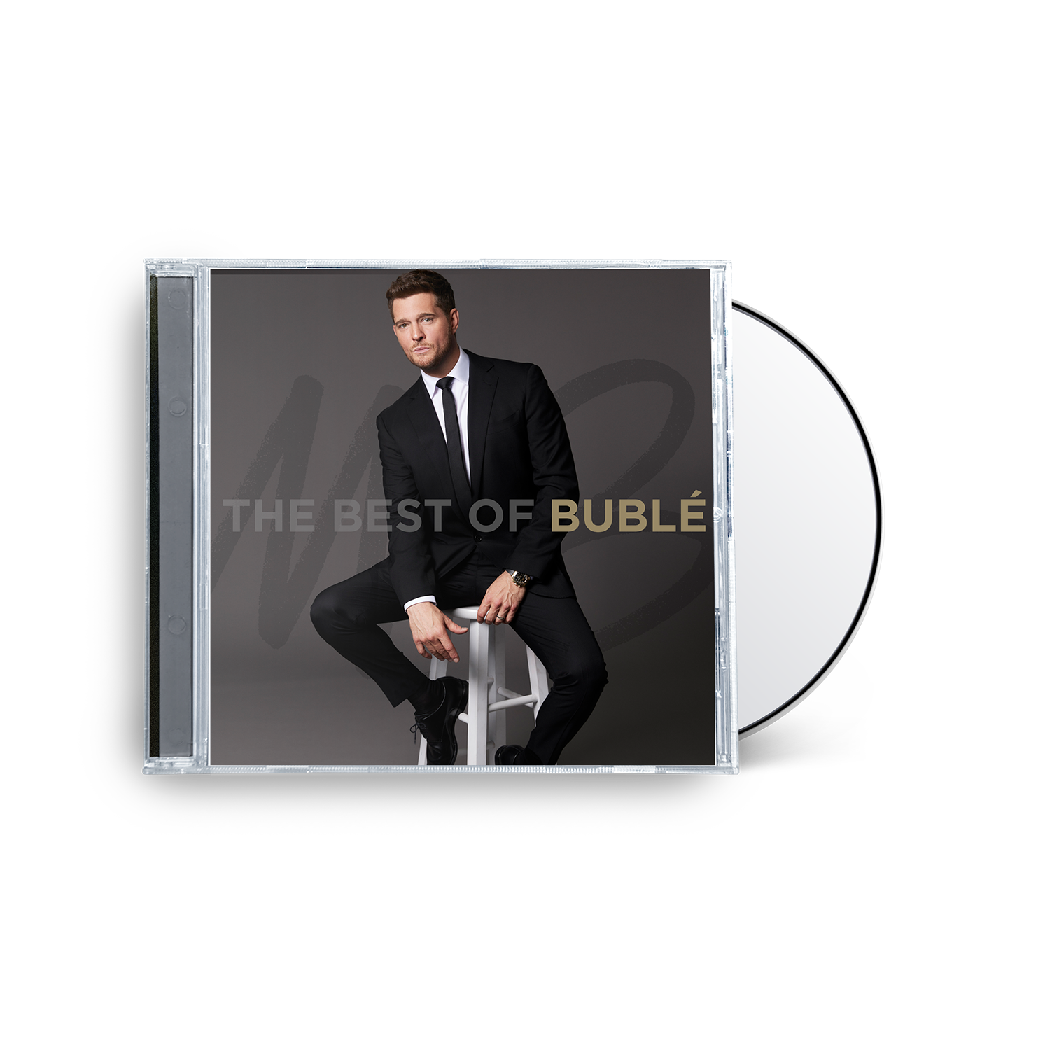 The Best of Bublé CD