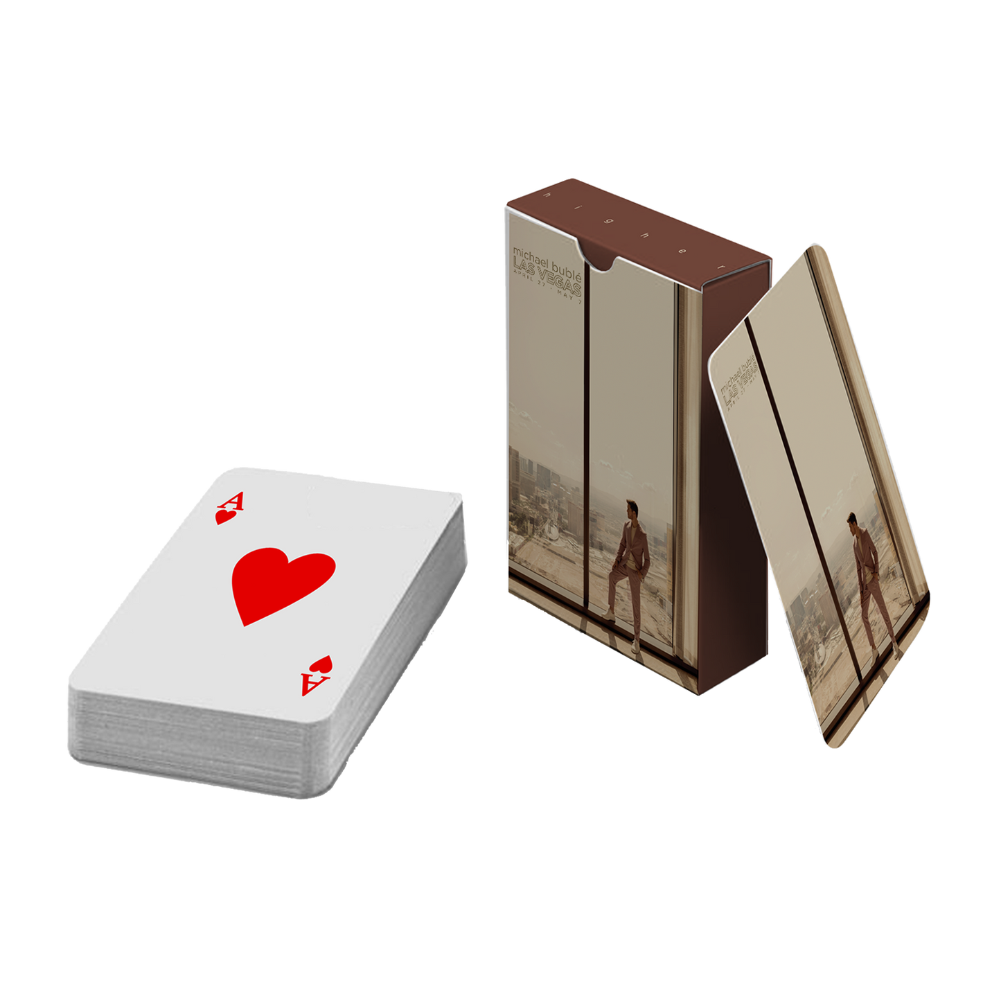 Vegas Playing Cards