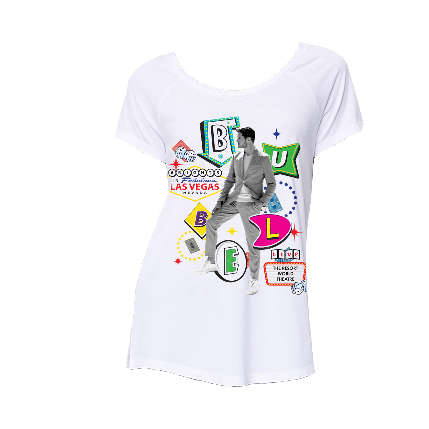Vegas Women's T-Shirt
