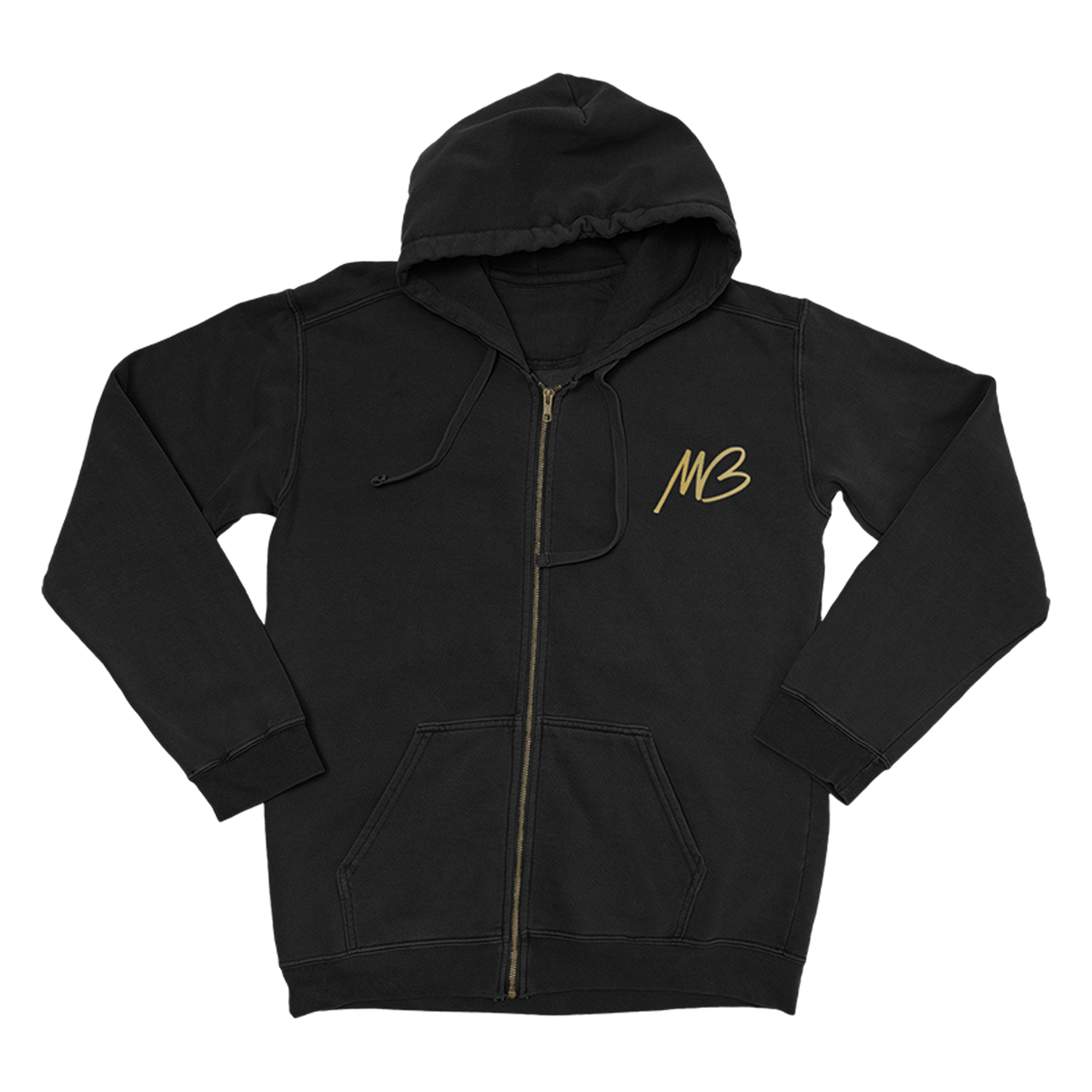 Higher Album Cover Hoodie