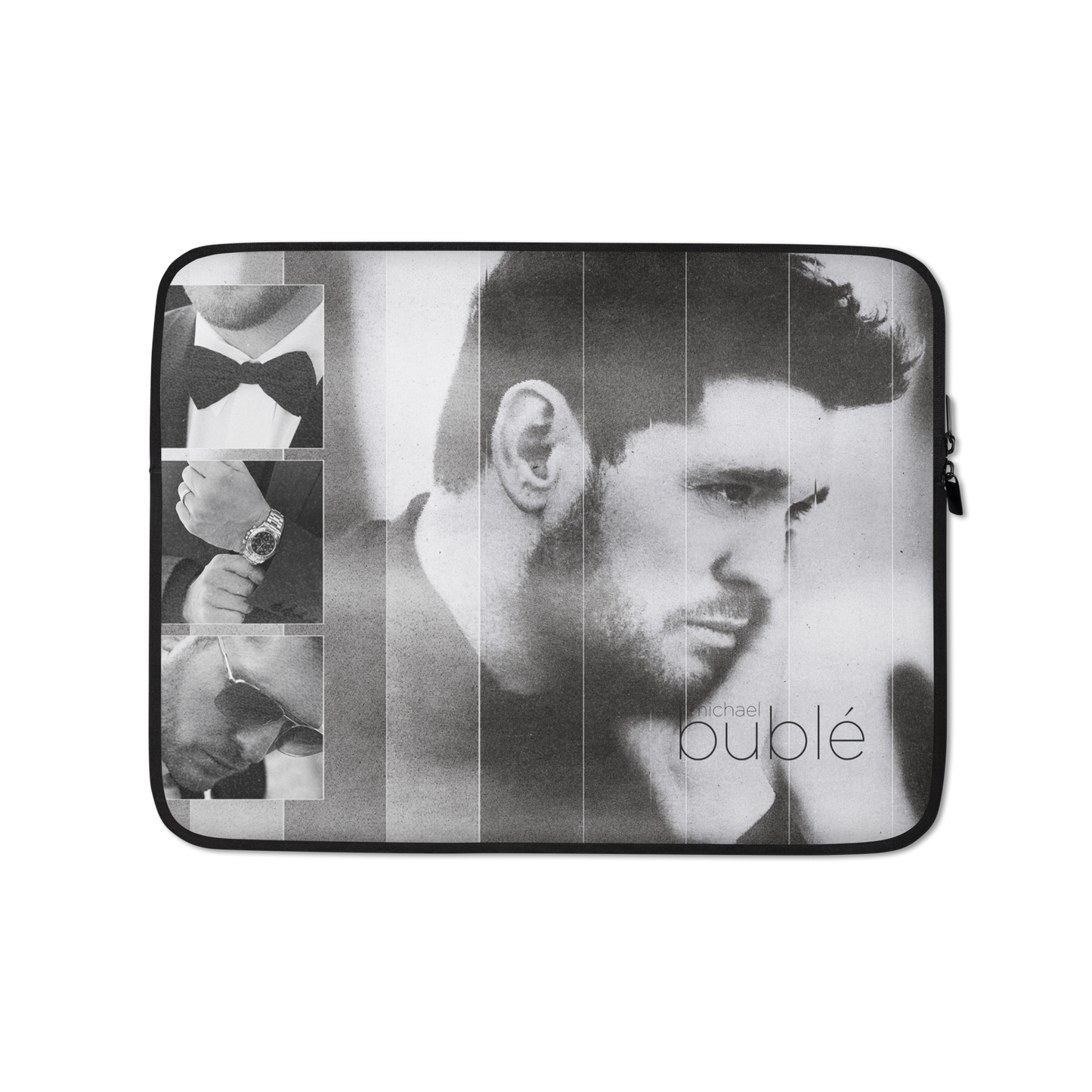 Photo Collage Laptop Sleeve