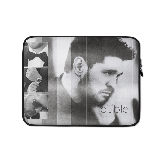 Photo Collage Laptop Sleeve