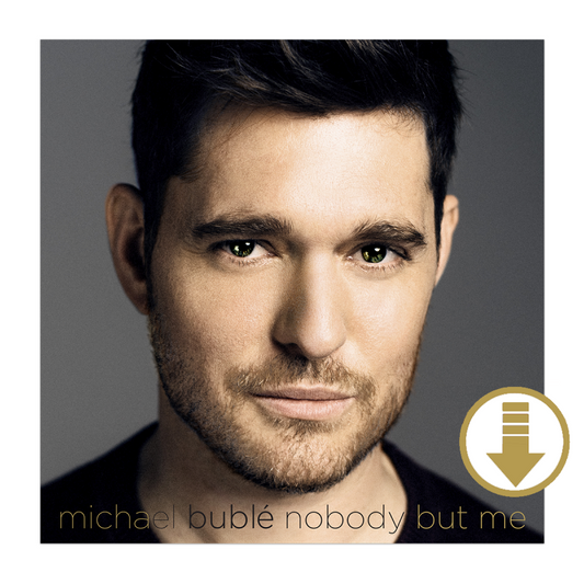 Nobody But Me Digital Album