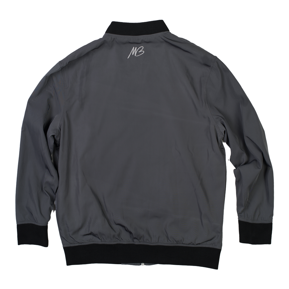 Buble Girl Bomber Jacket