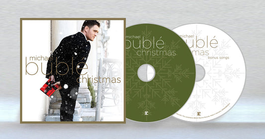 Christmas (Deluxe Edition) CD