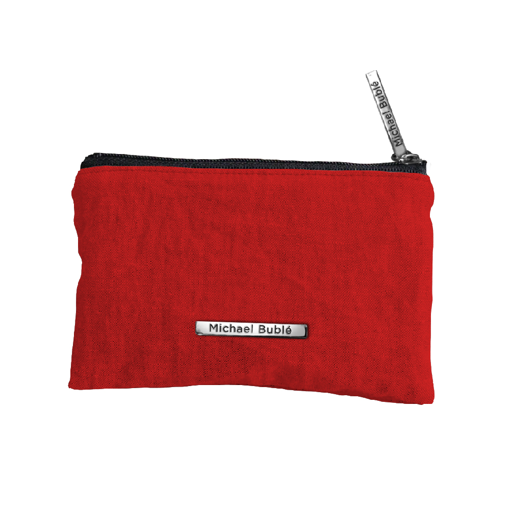 Rhinestone Sunglasses Cosmetic Bag