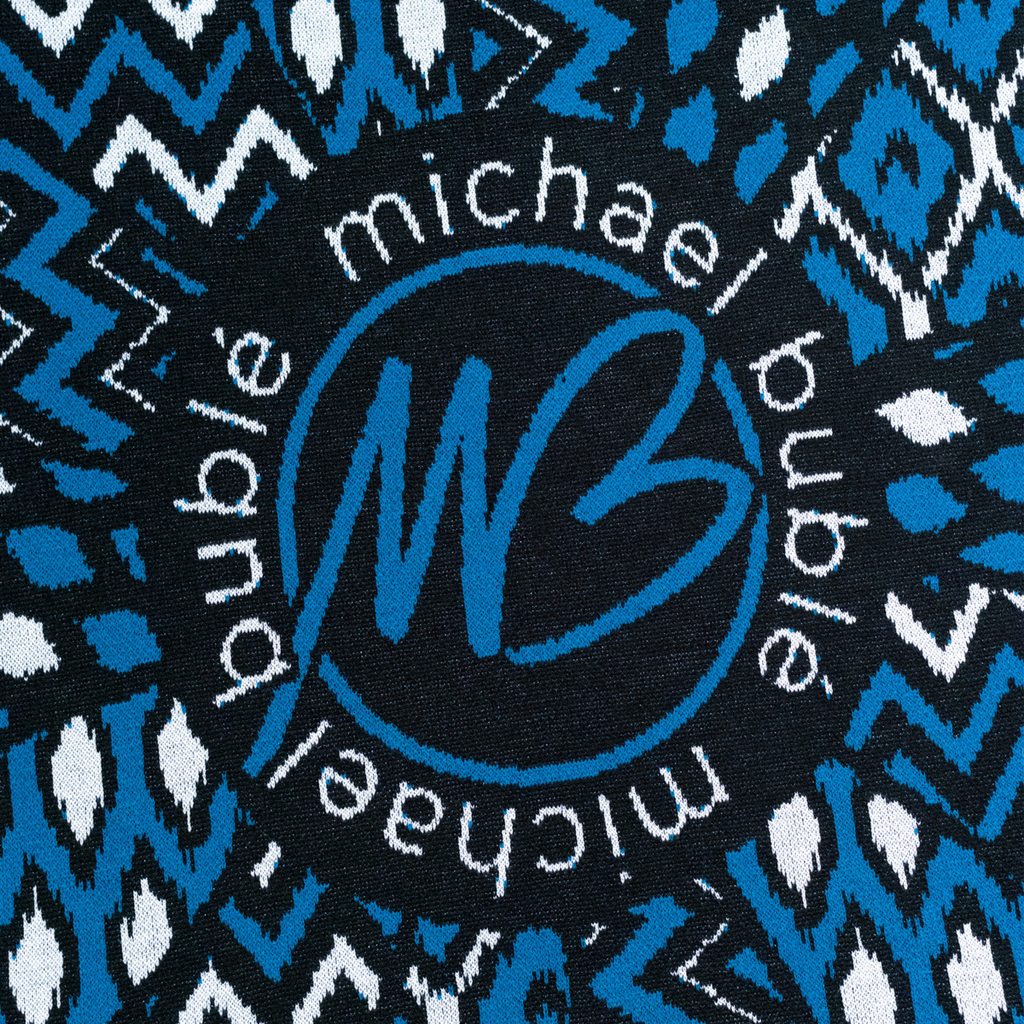 Ikat Blanket
