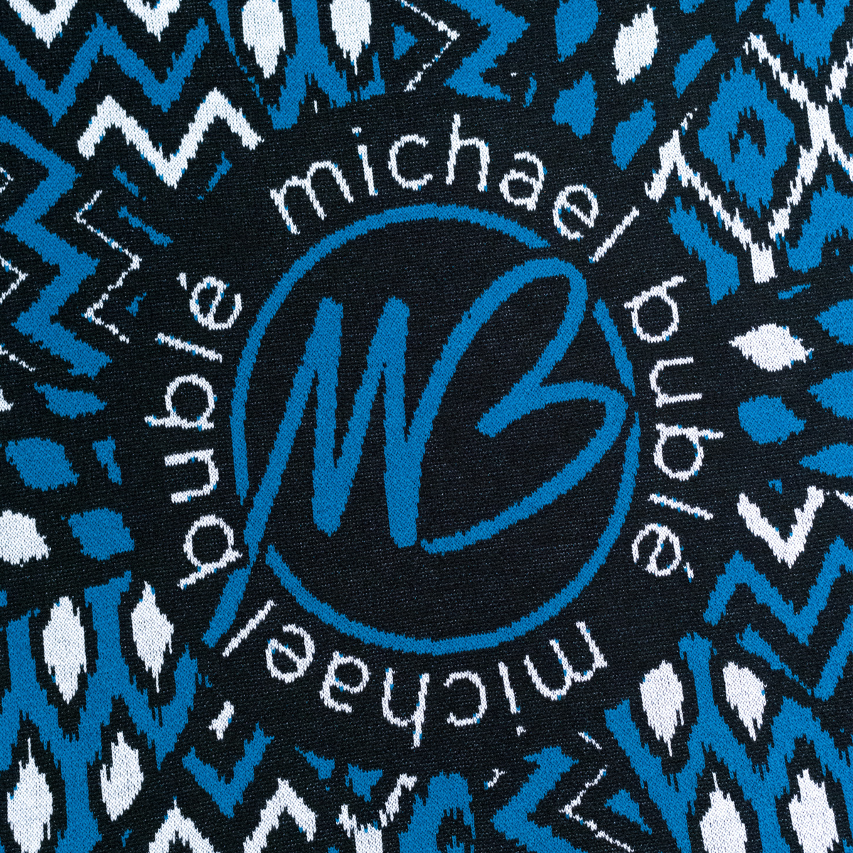 Ikat Blanket