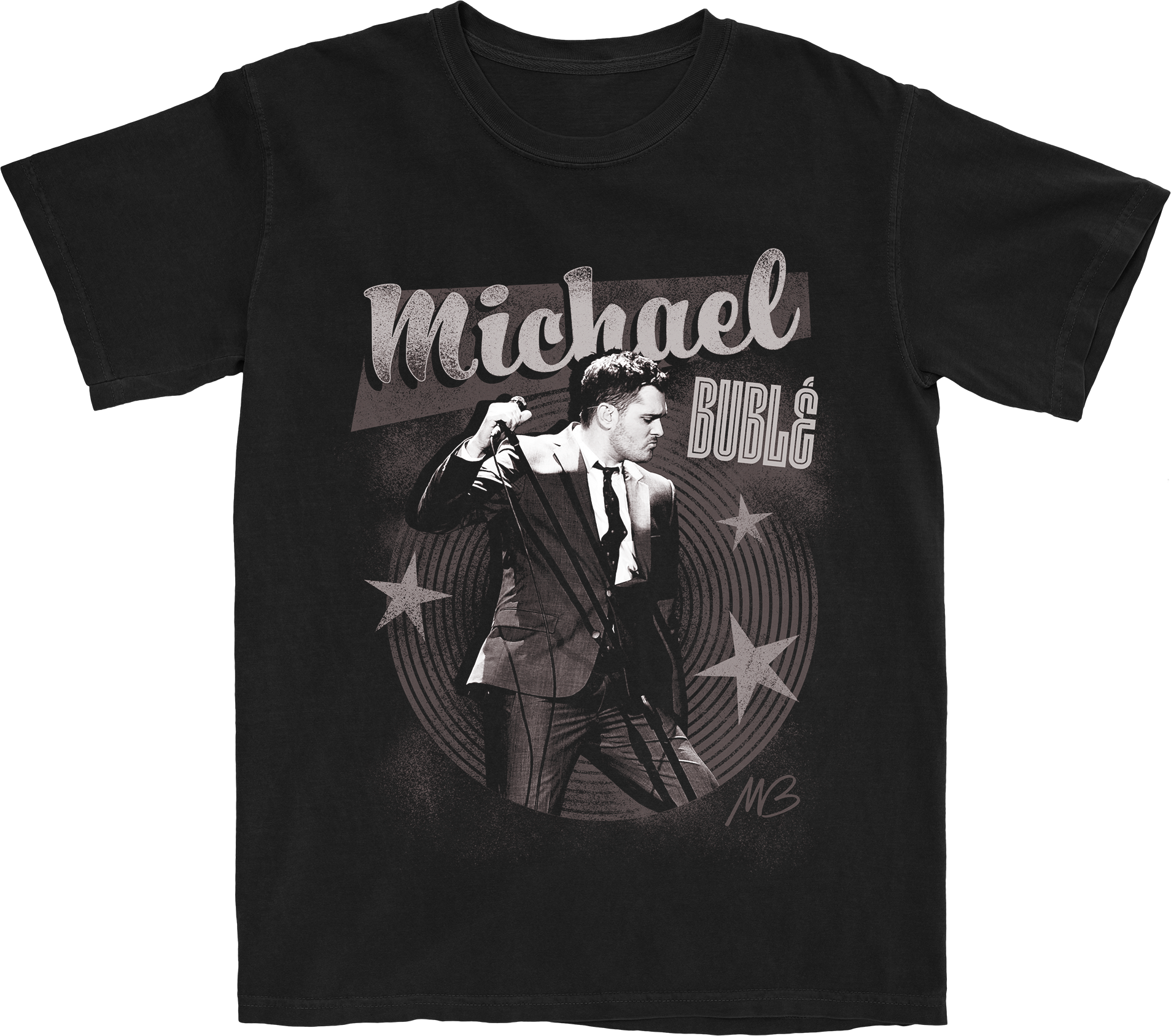 Vintage Bublé T-Shirt