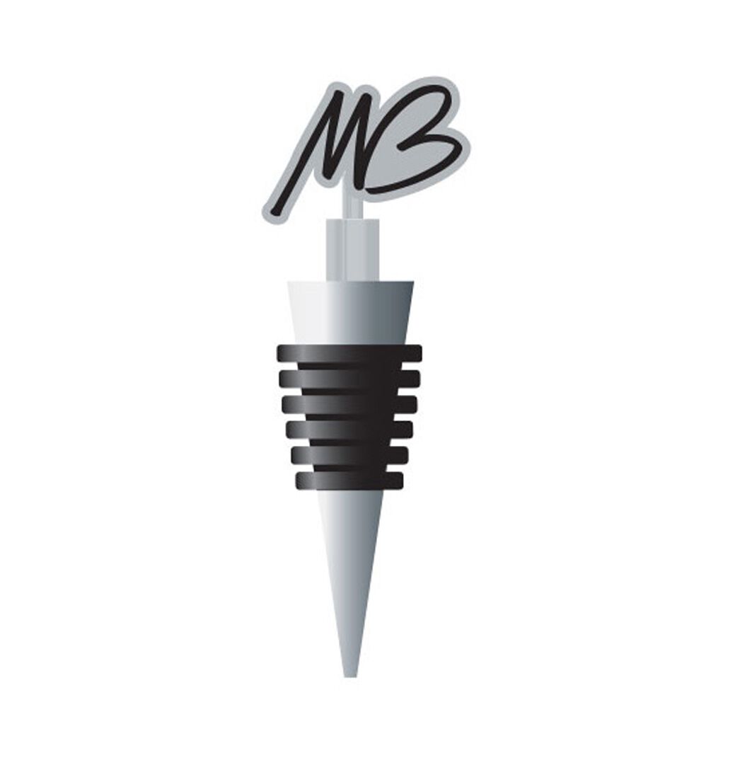MB Wine Stopper