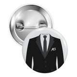 Classic Bublé Button Set