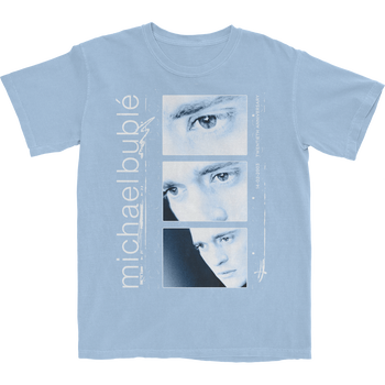 Michael Buble 20th Anniversary T-Shirt
