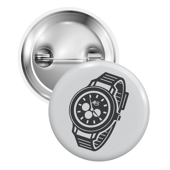 Classic Bublé Button Set