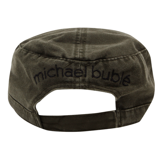MB Embroidered Military Hat