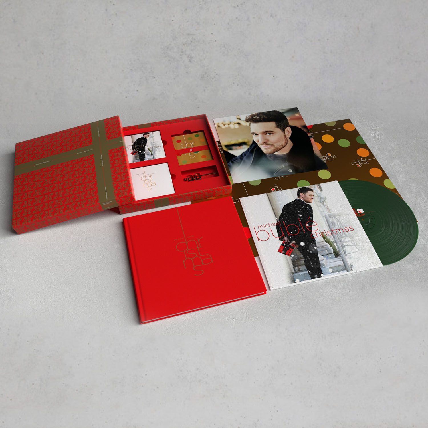 (CD)クリスマス(デラックス・エディション)／マイケル・ブーブレ