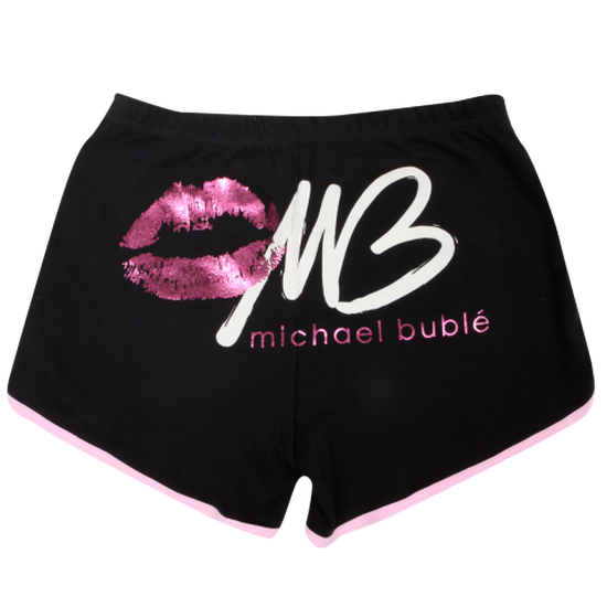 Love Lips Shorts