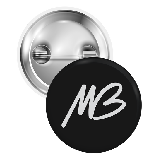 Classic Bublé Button Set