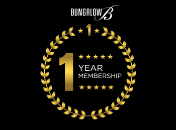 Bungalow-B 1 Year Online Membership