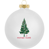 2025 Holiday Tree Ornament