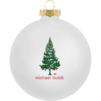 2025 Holiday Tree Ornament