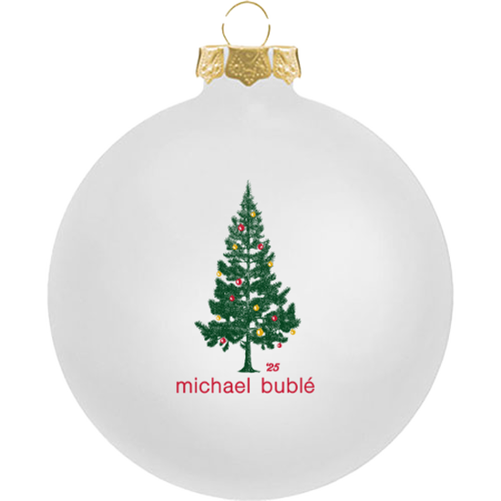 2025 Holiday Tree Ornament