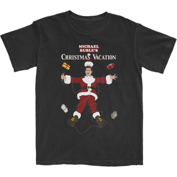 Buble Christmas Vacation T-Shirt