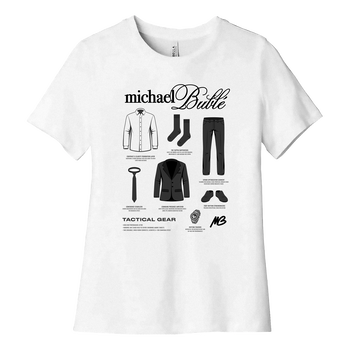 Bublé Tactical Gear Ladies' T-Shirt