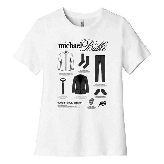 Bublé Tactical Gear Ladies' T-Shirt Bublé Tactical Gear Ladies' T-Shirt