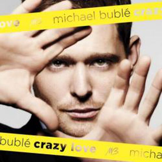 Crazy Love Vinyl