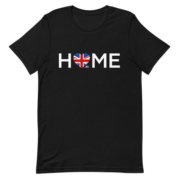 UK Home T-Shirt