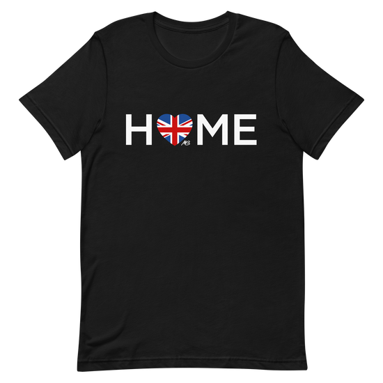 UK Home T-Shirt