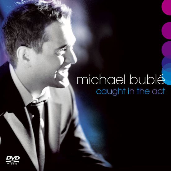 Caught In The Act CD/DVD Caught In The Act CD/DVD