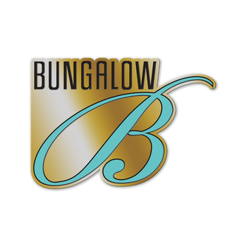 Bungalow-B Pin