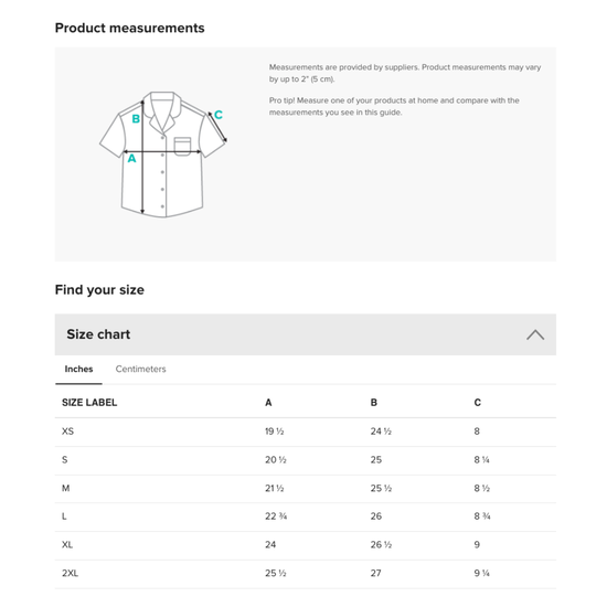 Women's Blue MB Pajama Top