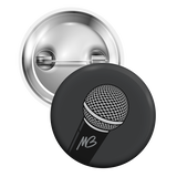 Classic Bublé Button Set