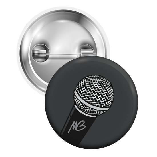 Classic Bublé Button Set