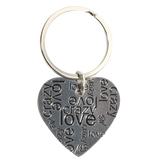 MB Crazy Love Keychain