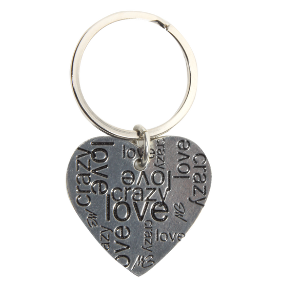 MB Crazy Love Keychain