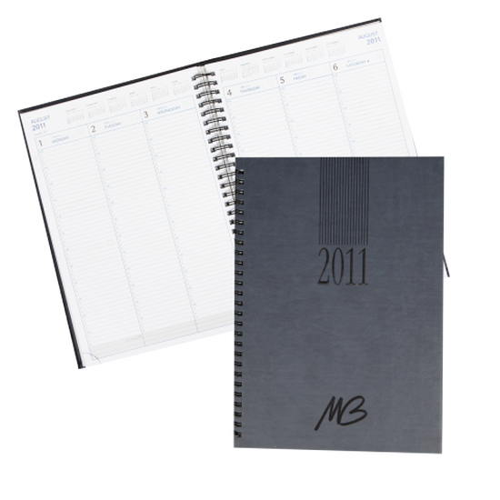 MB 2011 Day Planner