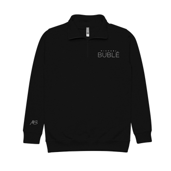 Classic MB Quarter Zip Pullover