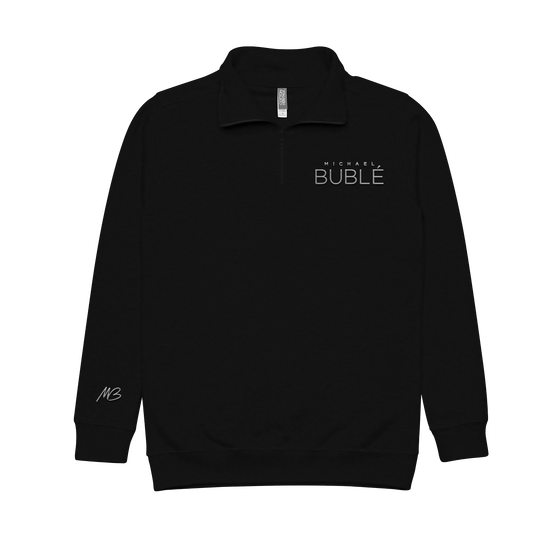 Classic MB Quarter Zip Pullover Classic MB Quarter Zip Pullover